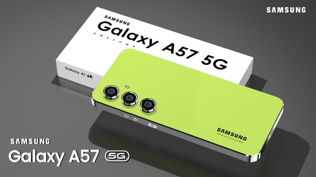 Обзор Samsung Galaxy A57: характеристики, плюсы и минусы, дата выхода и цена