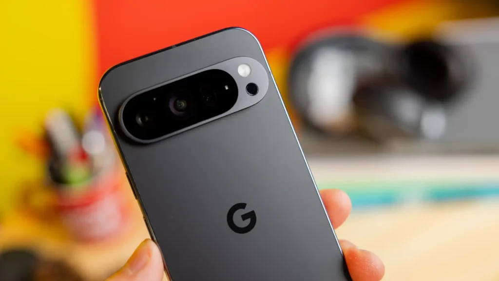 Google Pixel 10: характеристики, дата выхода и цена в России