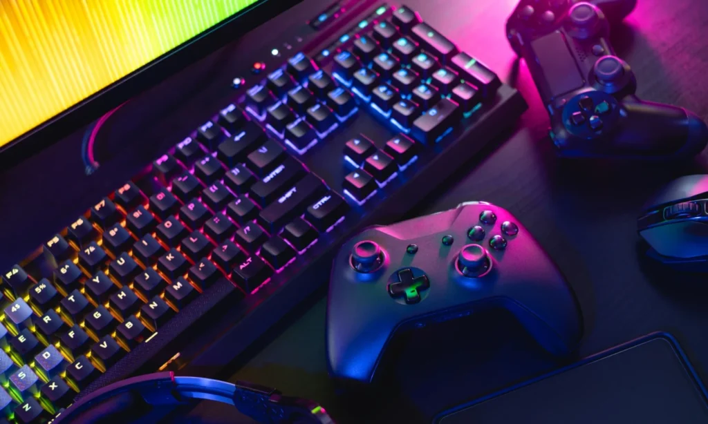 Виды компьютерных игровых клавиатур: какую выбрать и в чём отличия