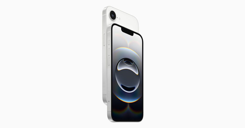 iPhone 16e — обзор, характеристики и скидки 2025