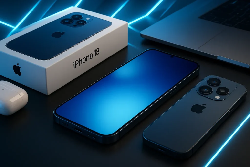 iPhone 18 выйдет в 2026 году — утечки, характеристики и возможные инновации
