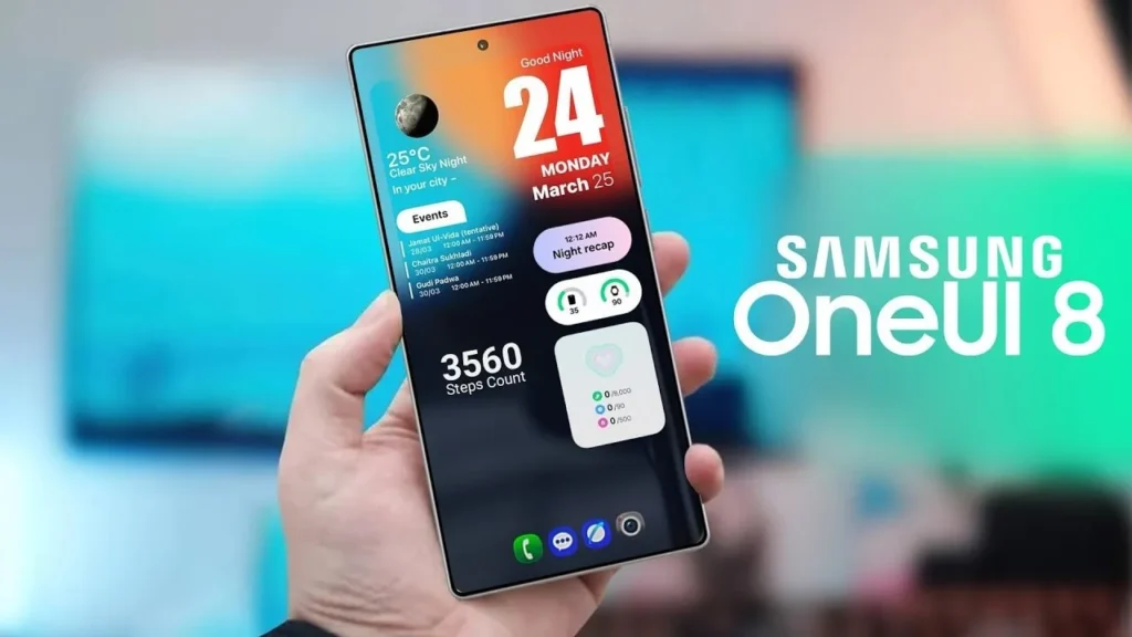 Как установить бета One UI 8 и Android 16 на Samsung