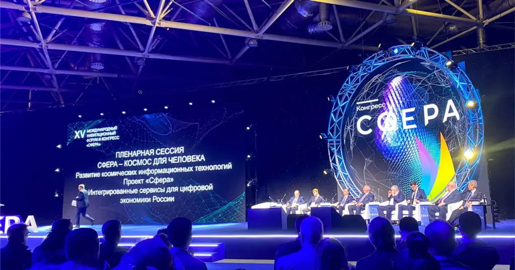 Проект «Сфера» в России — запуск 886 спутников, российского аналога Starlink