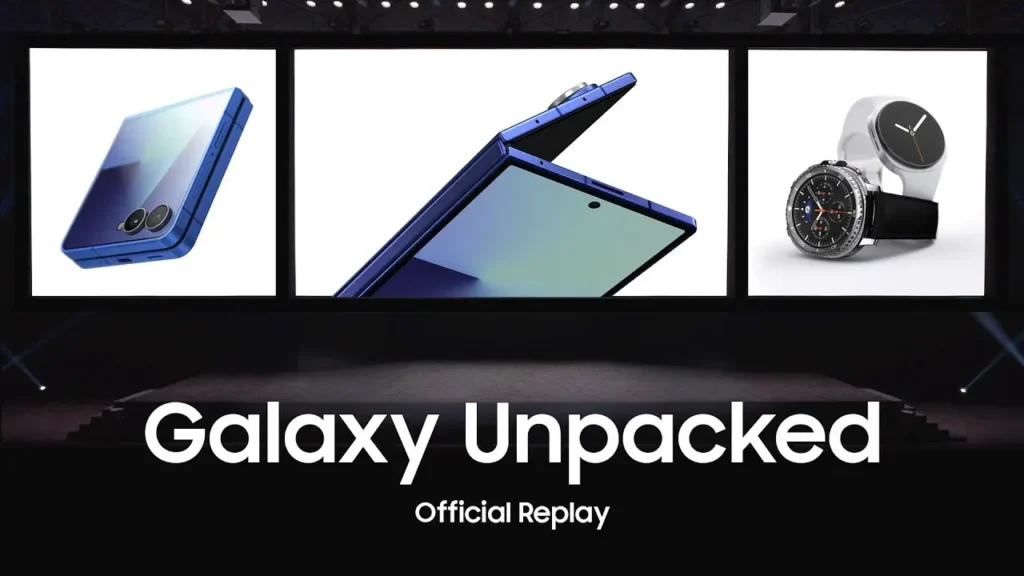 Galaxy Unpacked 2025: все главные анонсы, новинки и тренды