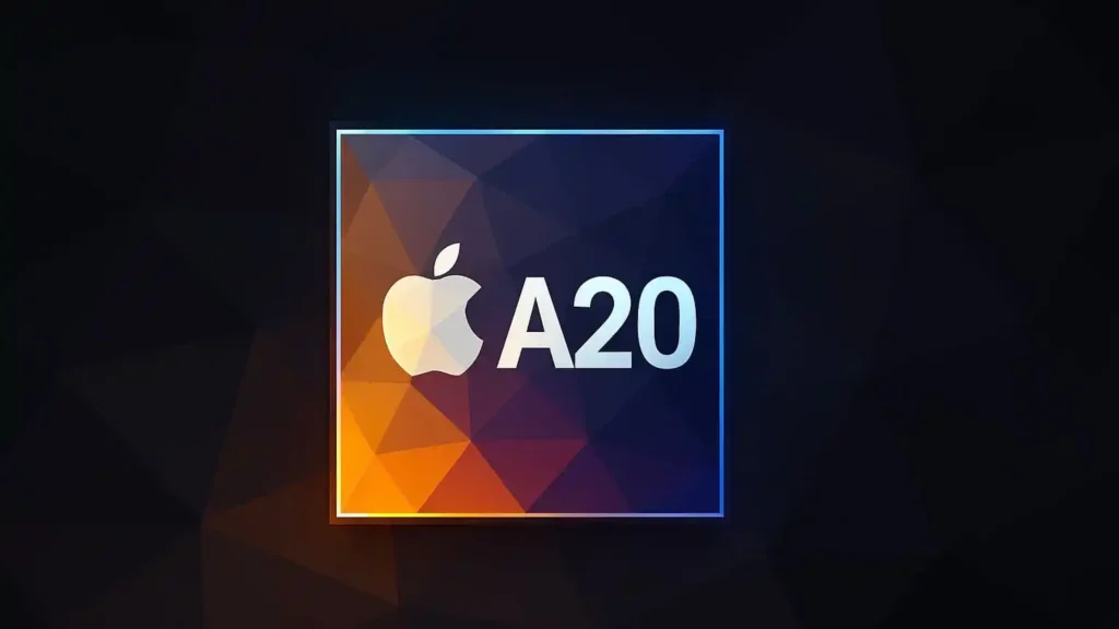 Характеристики Apple A20: 2-нм революция в iPhone 18 Pro