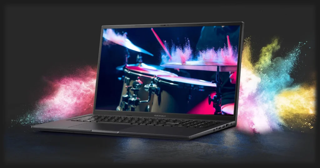 ASUS Vivobook 17: Огромный экран за вменяемые деньги