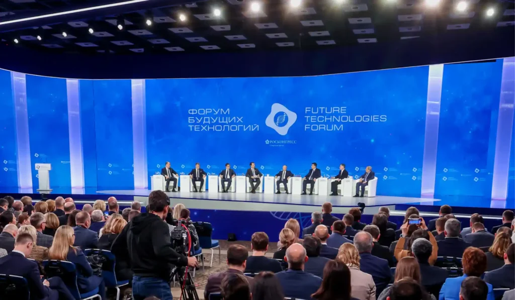 Форум будущих технологий 2026: Квантовый скачок и Биотех-революция