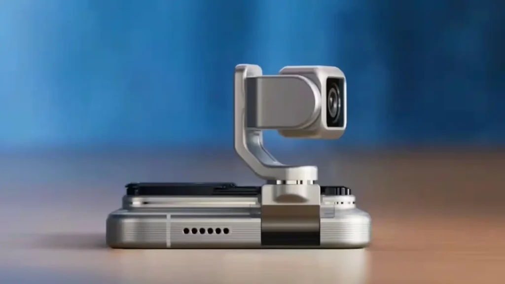 Honor Robot Phone: Смартфон с роботизированной камерой и ИИ YOYO
