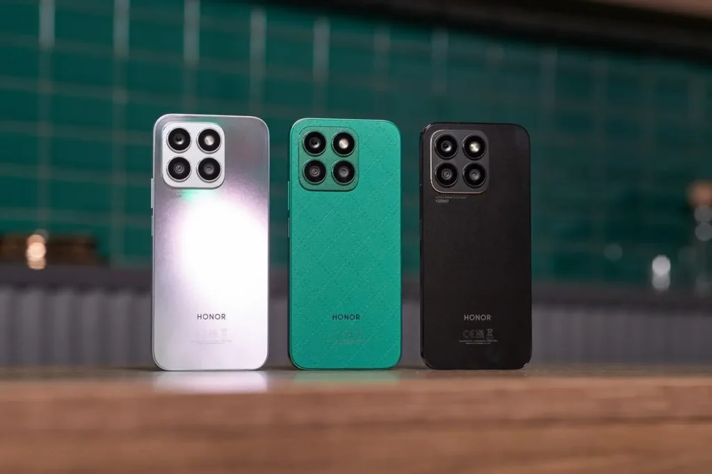 Honor X8b — Как продать дизайн iPhone на базе Android