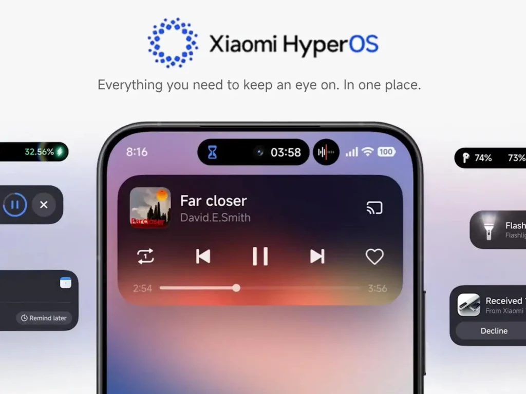 Настройка HyperOS 3: как увеличить автономность смартфона на 30%