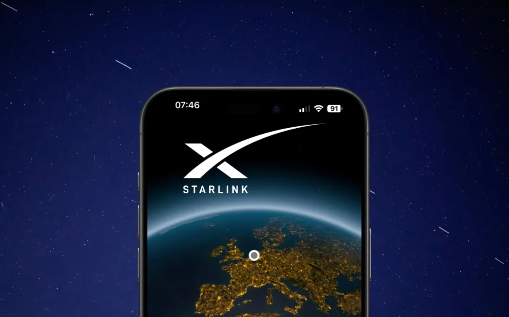 iPhone 18 Pro и Starlink: Apple и SpaceX запускают спутниковый 5G