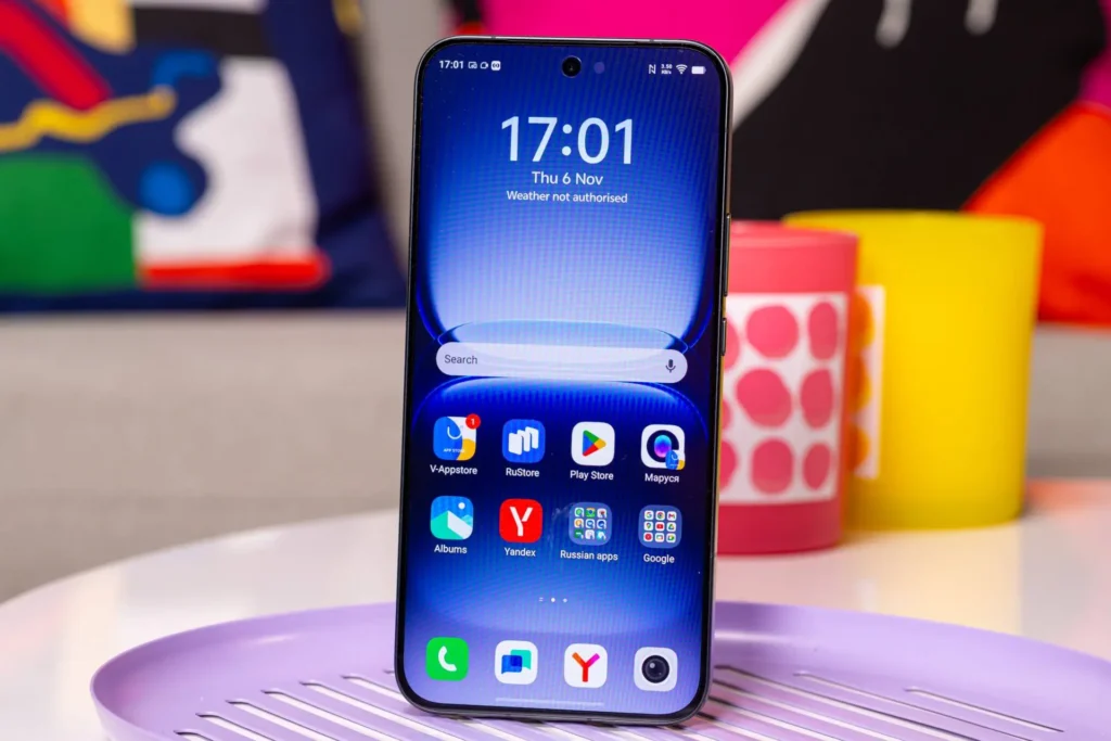 iQOO 15 Ultra: Смартфон-монстр с батареей 7400 мАч и Snapdragon 8 Gen 5