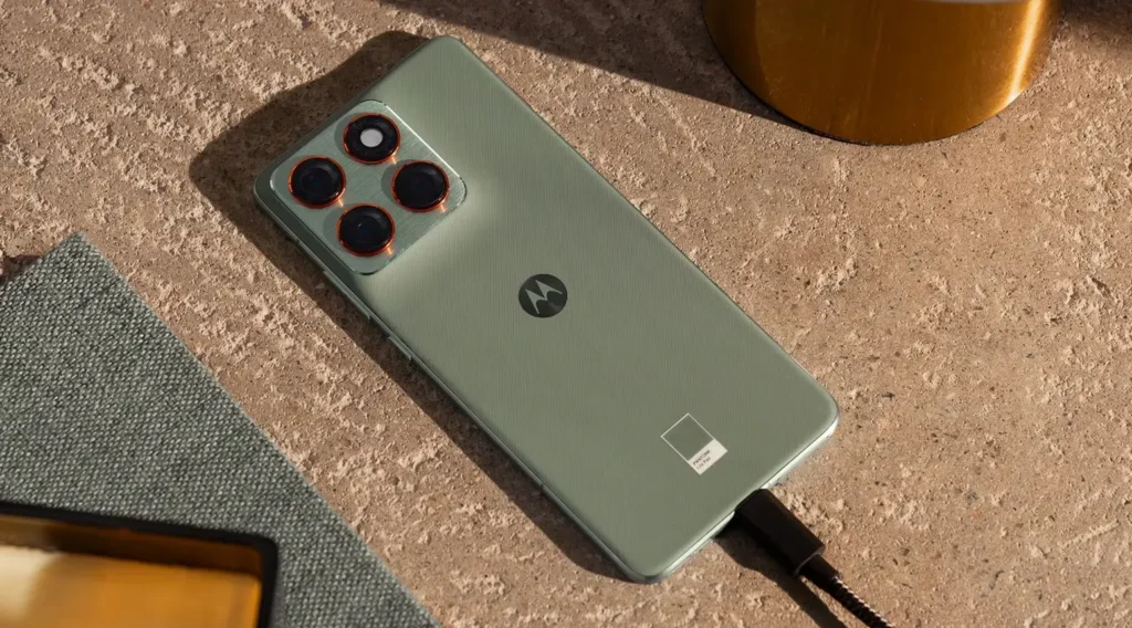 Motorola Edge 70 Fusion: Характеристики, дата выхода и цена в 2026