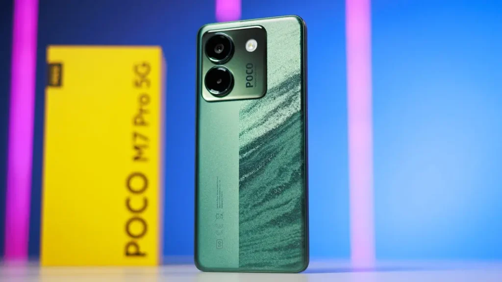 Обзор POCO M7 Pro 5G: новый король бюджета или старый Redmi?