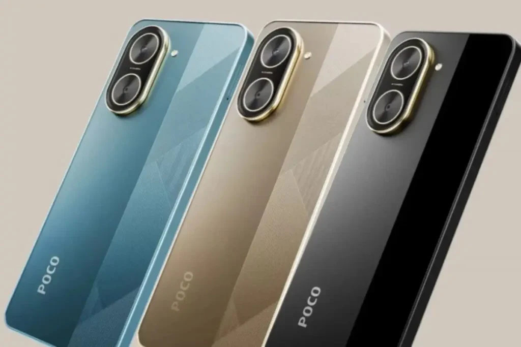 POCO C71: Как выжить с дисплеем от iPhone 16 Pro Max за $80?