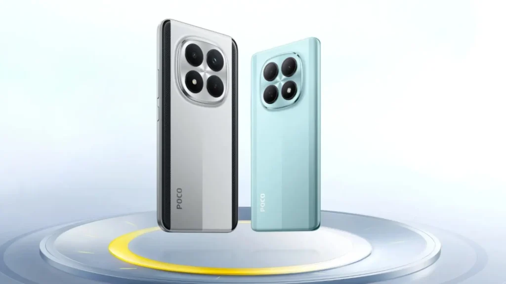 Poco M8 Pro: Конец эпохи пауэрбанков?