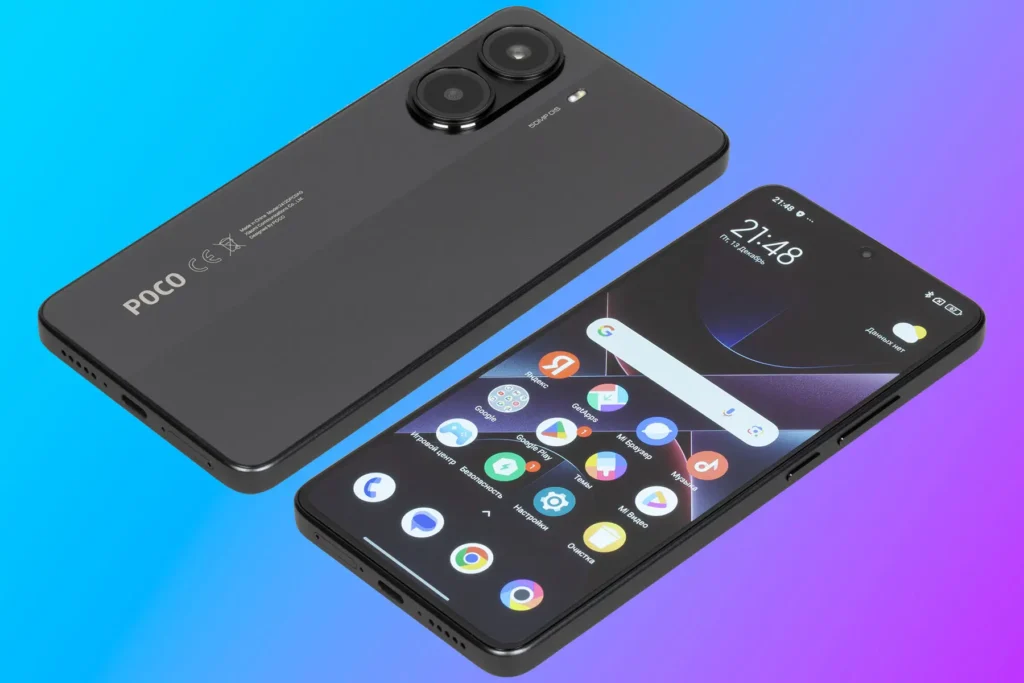 POCO X7 Pro: Обзор архитектуры Dimensity 8400 и лимитов LPDDR5X