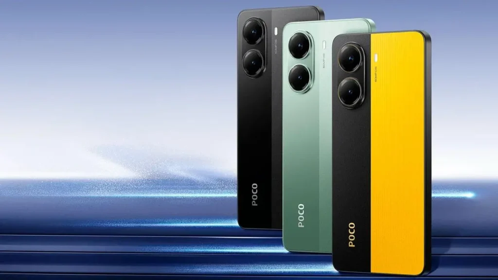 Poco X8: Конец эпохи «дешевого пластика» и 8000 мАч в кармане