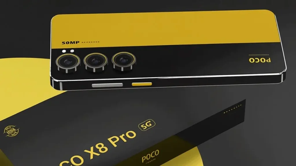 Poco X8 Pro и Pro Max: 9000 мАч и Dimensity 9500s