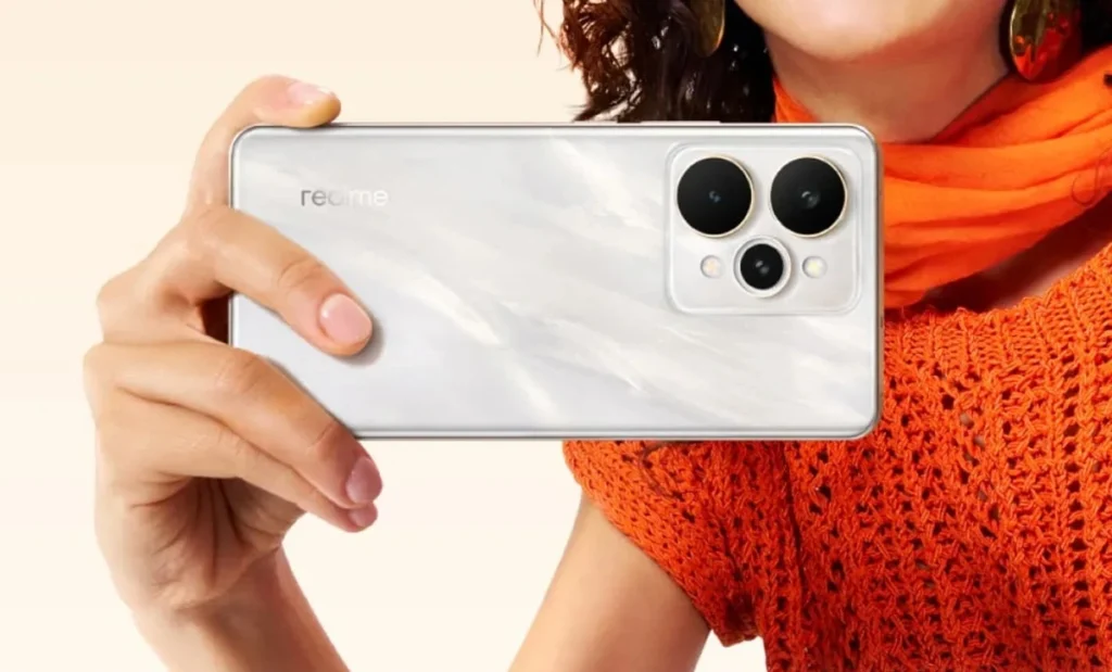 Realme 15T: Аномалия с батареей на 7000 мАч в тонком корпусе
