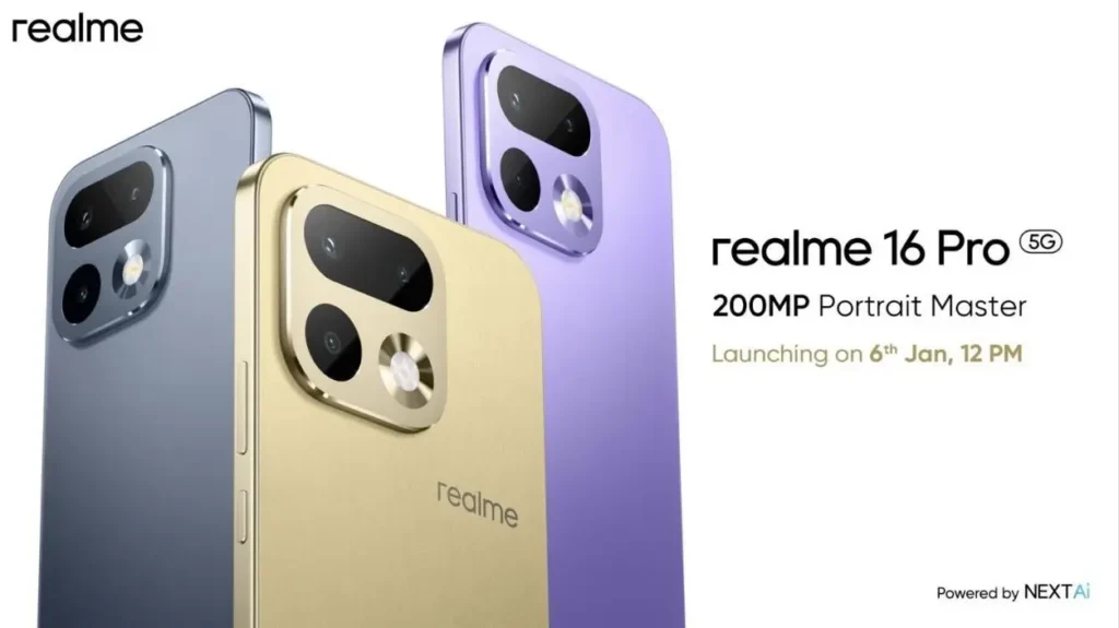 Обзор Realme 16 Pro: 200 Мп и батарея-монстр на 7000 мАч