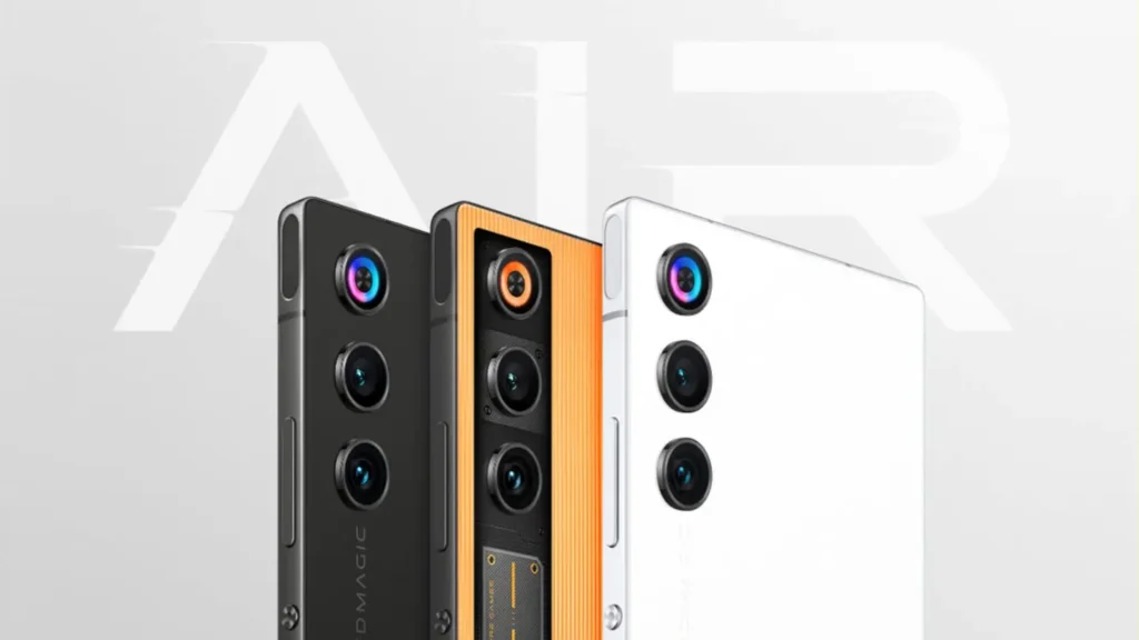 Настройка RedMagic 11 Air: Как выжать максимум FPS из Snapdragon 8 Elite