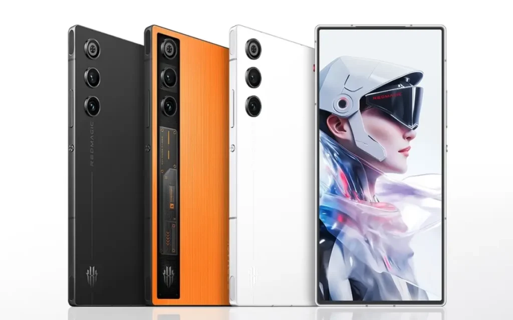 RedMagic 11 Air: Мировая премьера игрового смартфона с батареей 7000 мА·ч