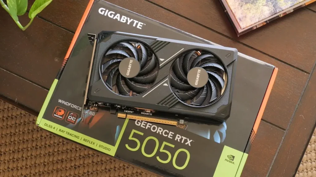 Сравнение RTX 5050 и RTX 3070 в 2026 году: Что купить за $350?