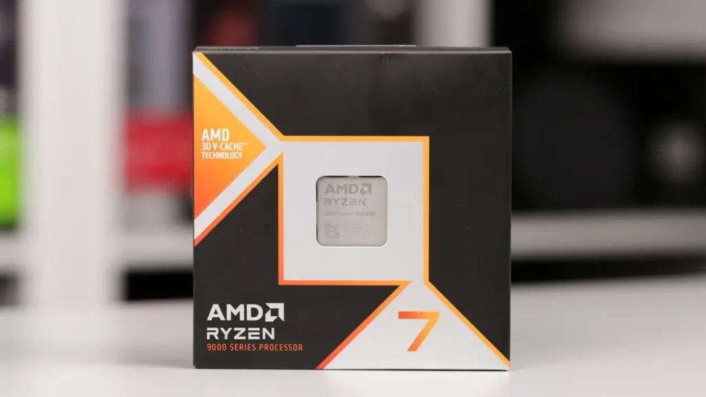Ryzen 7 9850X3D: Разбор архитектуры Zen 5 и тест игрового лидера