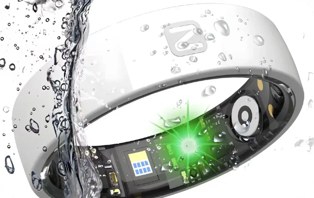 Smalth Ceramic Ring: Технический обзор биометрического кольца 2026