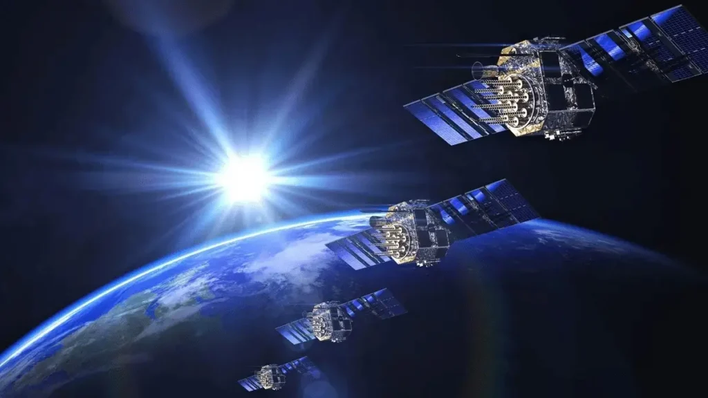 Великая орбитальная стена «Цяньфань»: 200 000 спутников Китая против Starlink