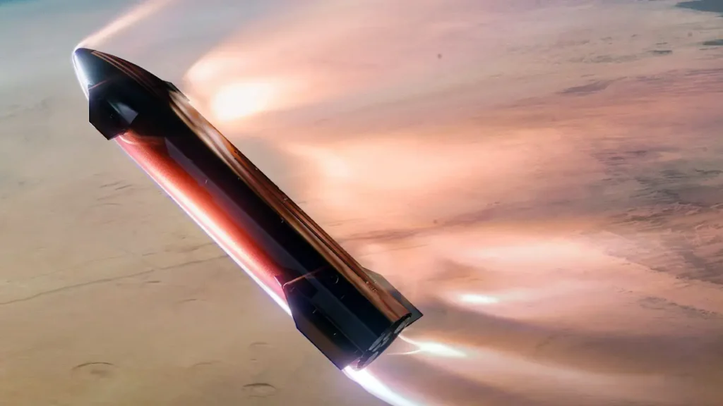 SpaceX Stargaze: Смена правил игры в управлении космическим трафиком