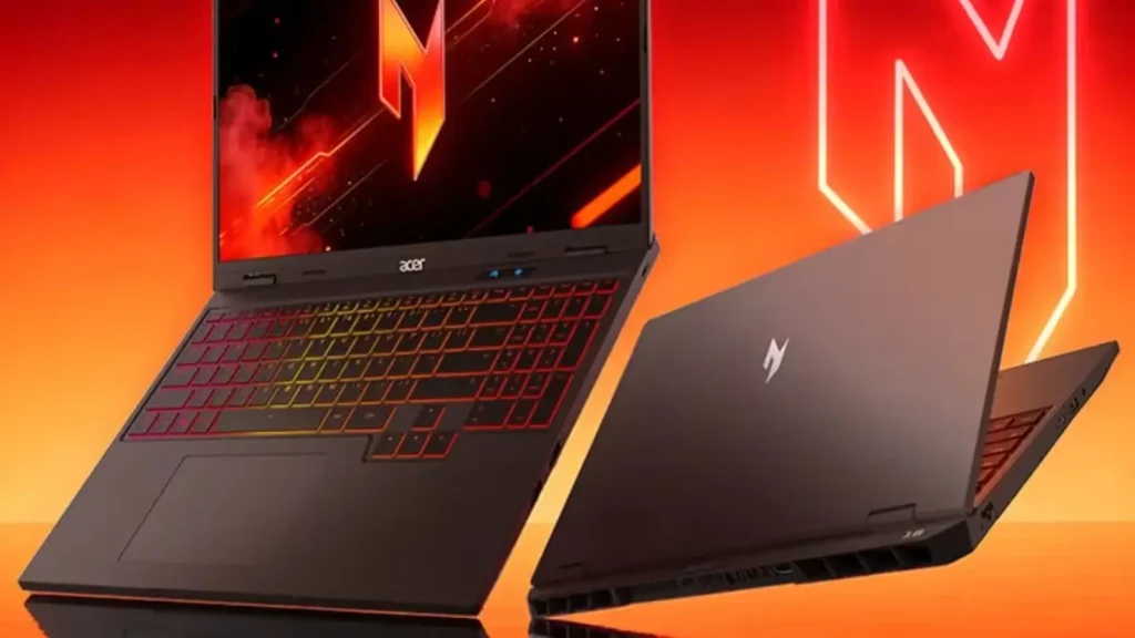 Обзор Acer Shadow Knight Neo 16: RTX 5060 и экран 300 Гц