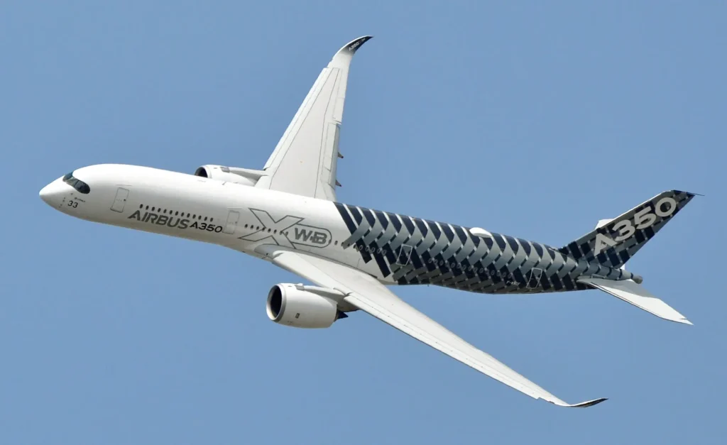 Заказы на Airbus A350 превысили 1500: почему EgyptAir выбрал этот борт?