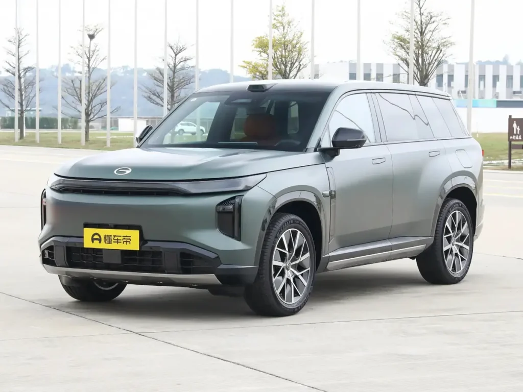GAC S7 в РФ: наценка 900 000 рублей и битва с Li Auto L7