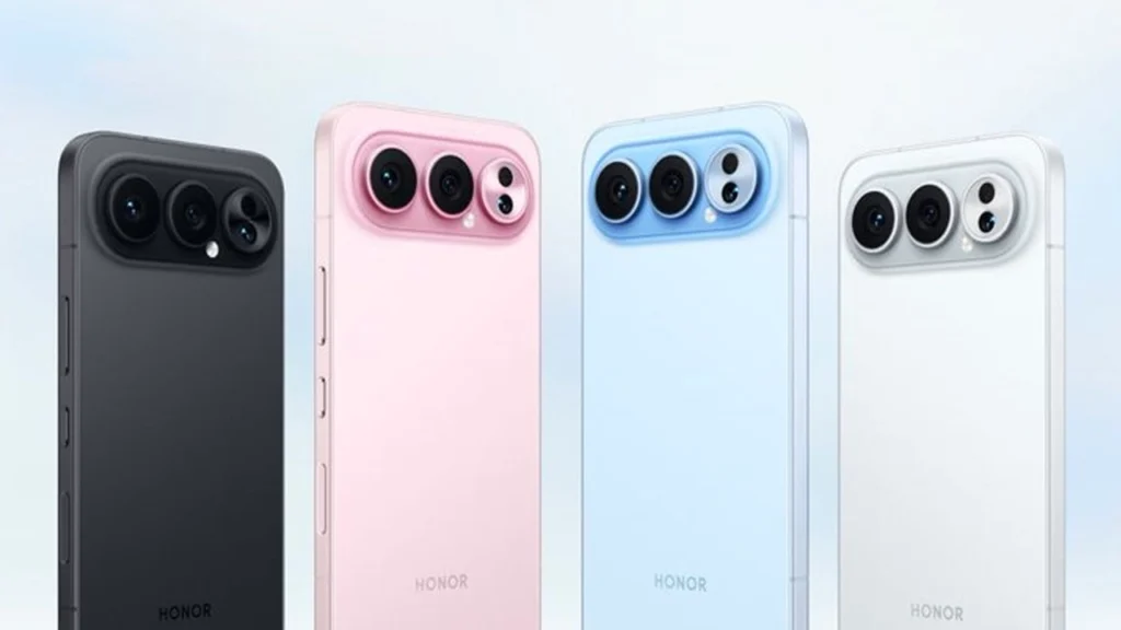 Honor 600: Рекордная батарея 9000 мАч и компактный экран 6,57 дюйма
