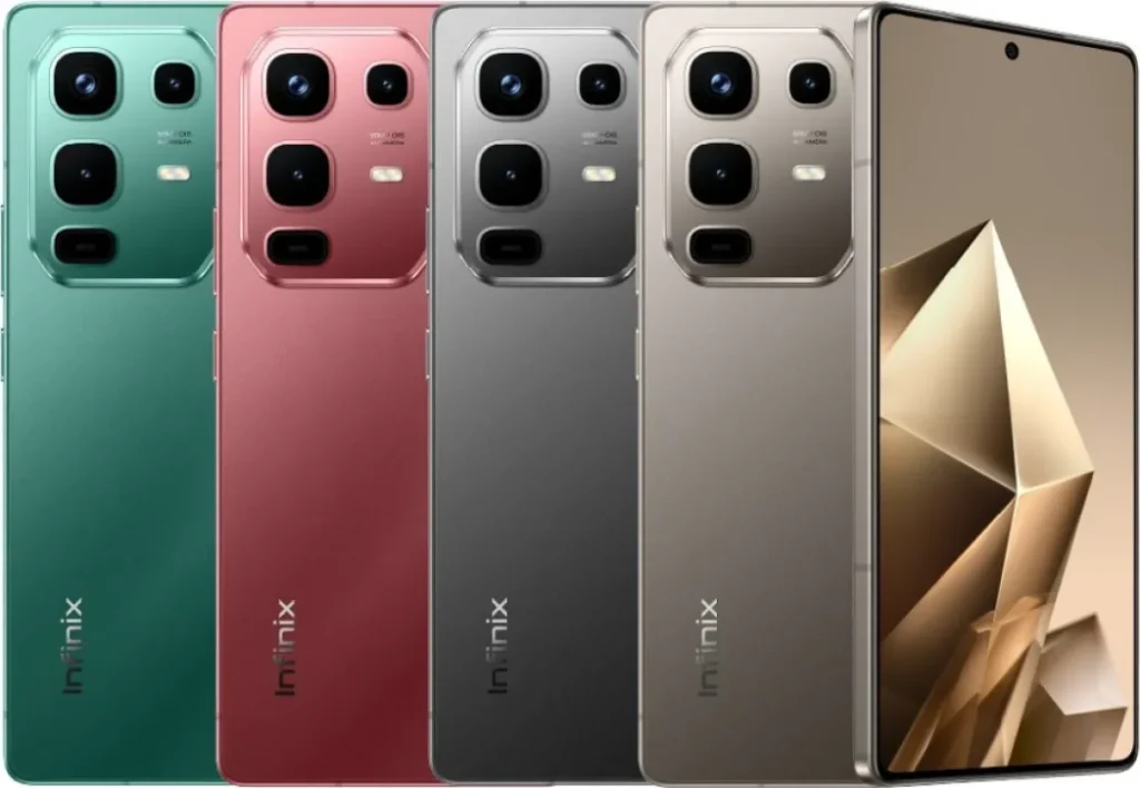 Обзор Infinix Note 50 Pro: Доступный с замашками флагмана