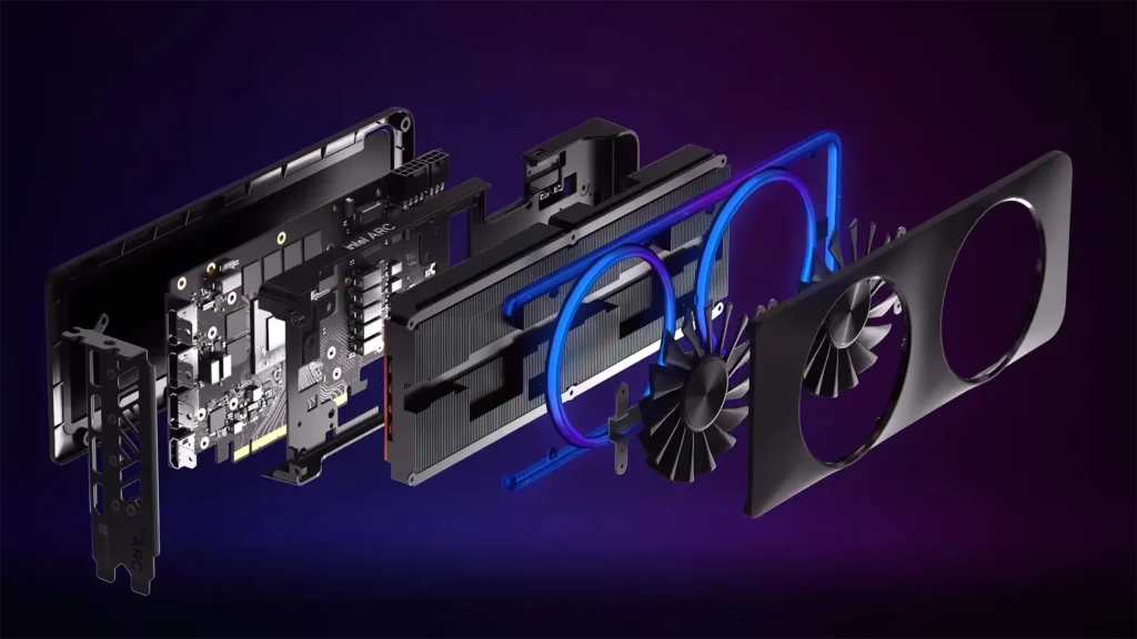 Intel Xe4 Druid: что известно о новой архитектуре GPU в 2026 году