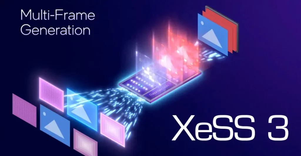 Intel XeSS 3: Как превратить тыкву Arc в карету за один драйвер