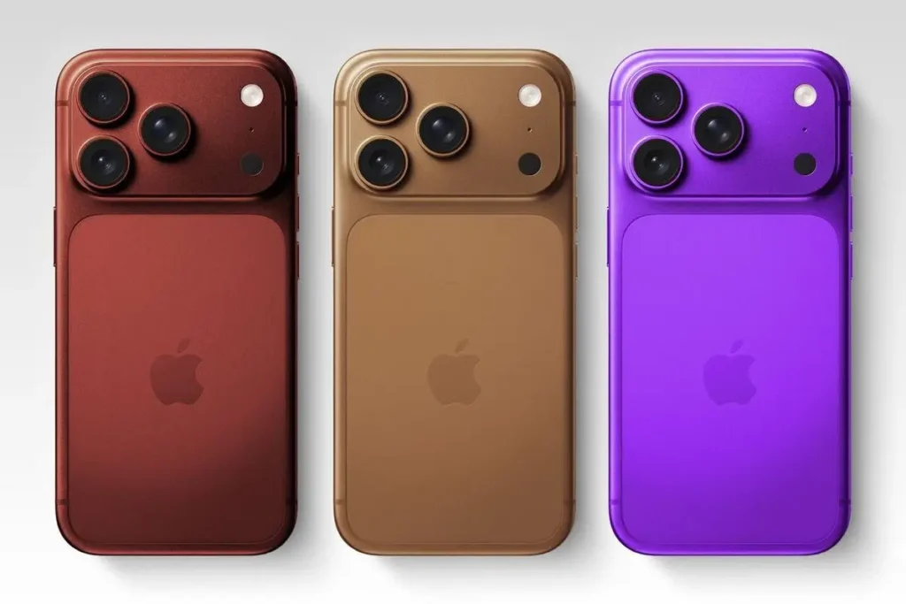 iPhone 18 Pro: 10 фишек, расчеты мощности и 2-нм техпроцесс