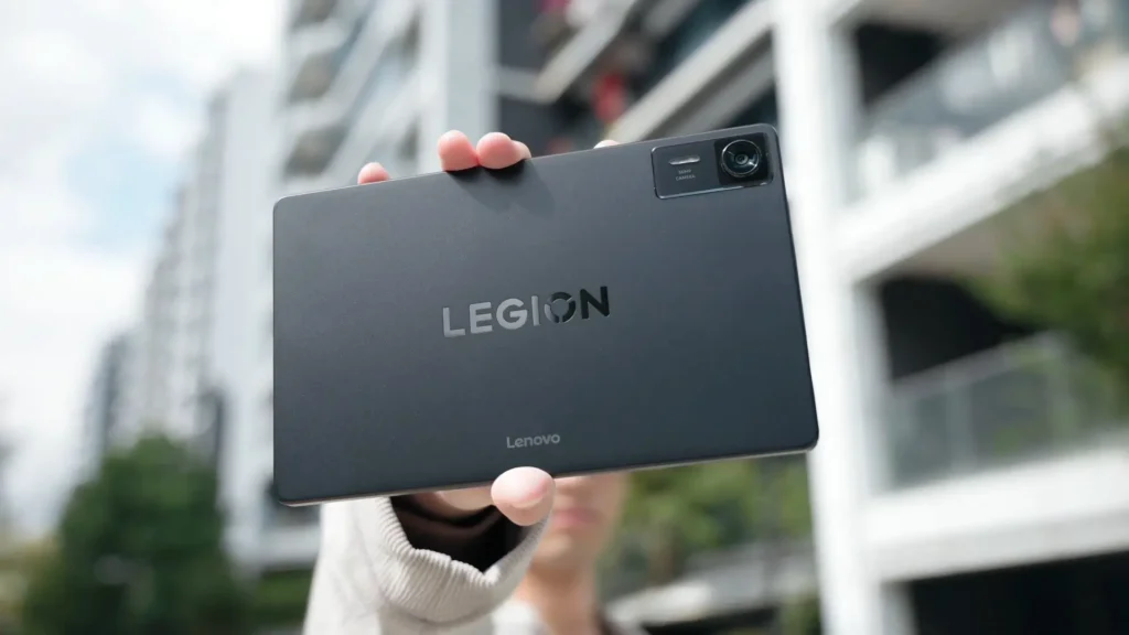 Lenovo Legion Y700 AI: Компактный зверь на стероидах