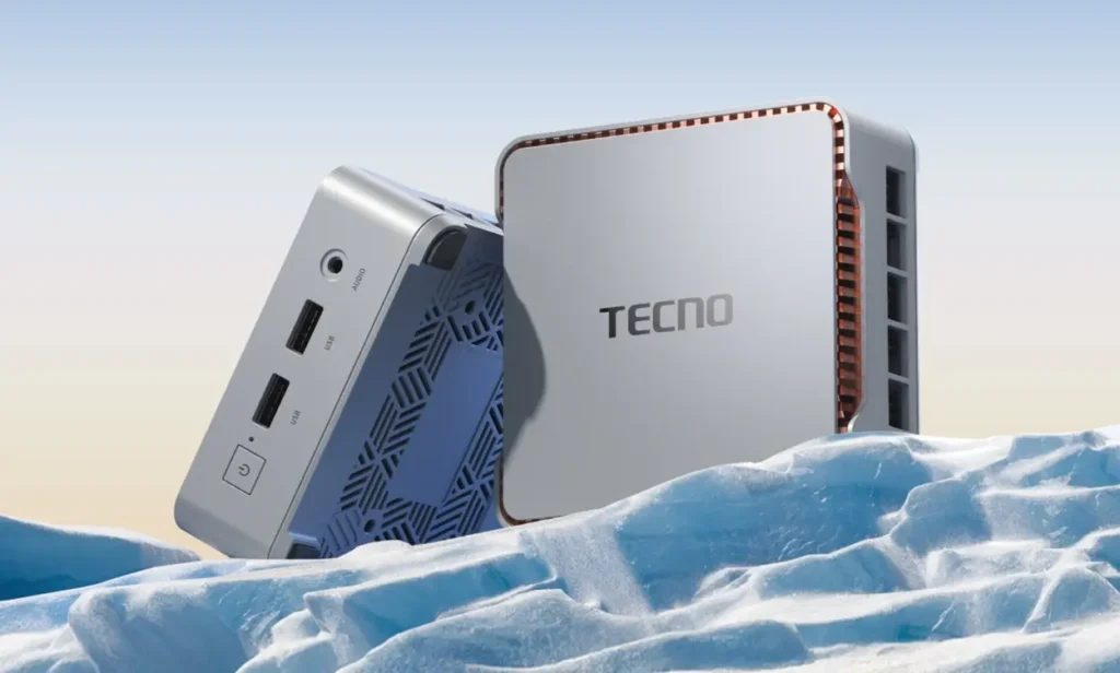 Tecno Mega Mini M1 Lite и Air: мини-ПК в России от 20 000 рублей.