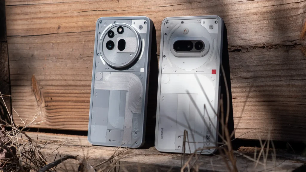 Nothing Phone 4a и 4a Pro: Почему в 2026 году не будет Phone 4?