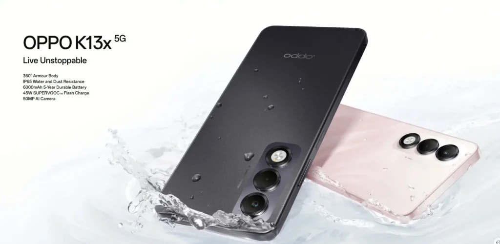 Обзор Oppo K14x 5G: бюджетный король автономности с 6500 мАч