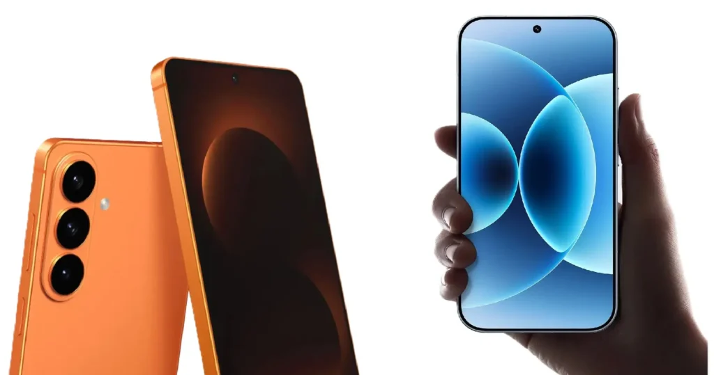 Samsung Galaxy S26 vs Xiaomi 17: Битва за Android-трон  в 2026 году