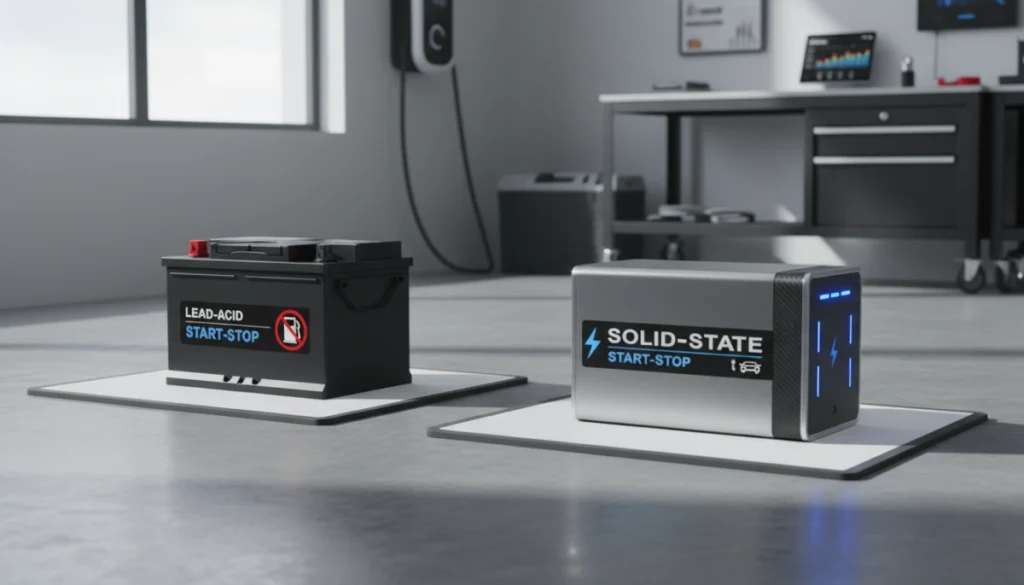Solid-state батареи Toyota 2026: где обещанные электрокары и цены?