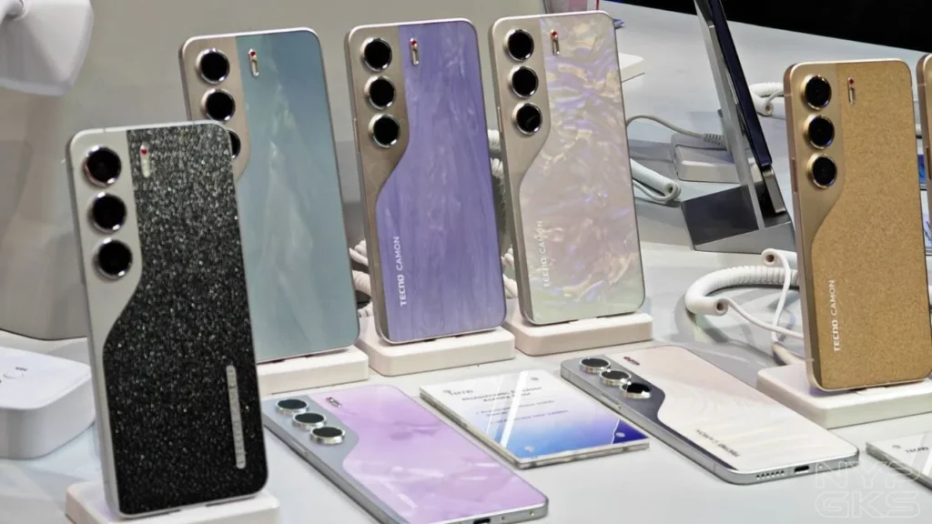 Обзор Tecno Camon 40: лучшая камера за копейки или ИИ-пустышка?
