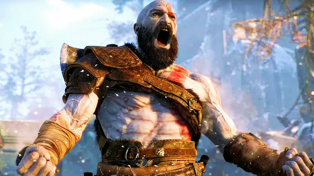 God of War 2026: ремейк трилогии и новая героиня на PS5/PS6
