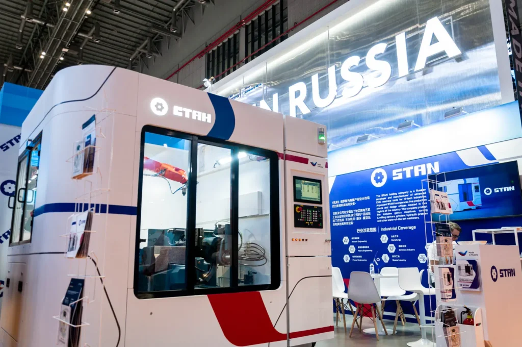 Станки с ЧПУ 2026: Гайд по ИИ-системам СТАН и F.O.R.T.