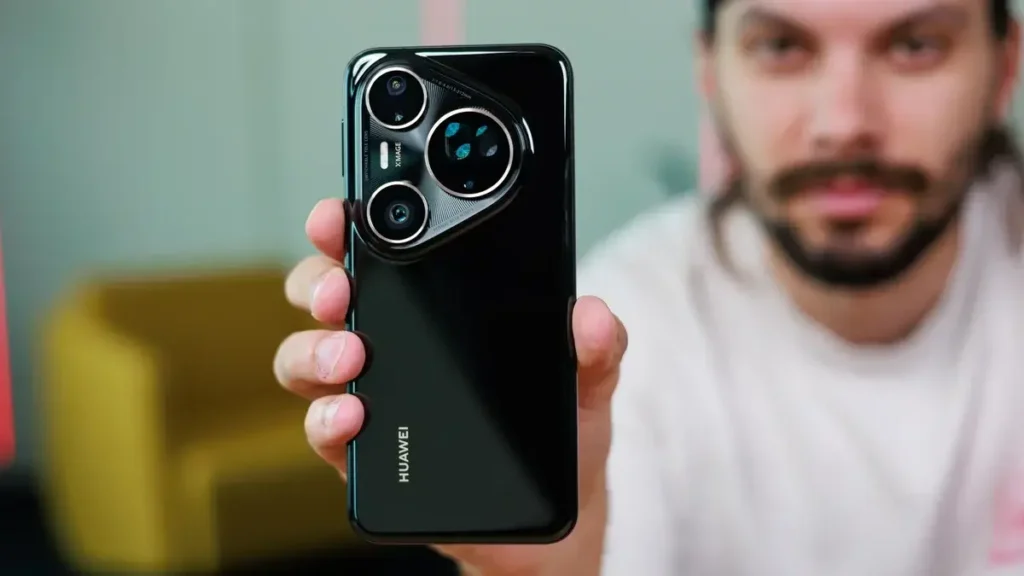 Huawei Pura 90 Ultra: обзор характеристик, Kirin 9030 и 200 Мп